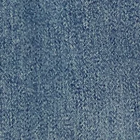 Girls Cargo Jeans with Heart Chain Belt