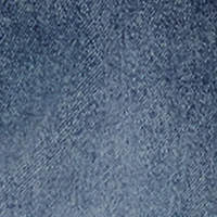 Girls Cargo Jeans with Butterfly Charm Chain Belt