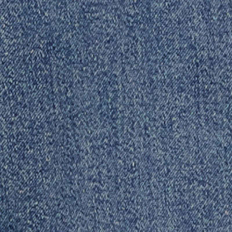 Girls Straight Leg Jeans with Bear Charm Chain Belt