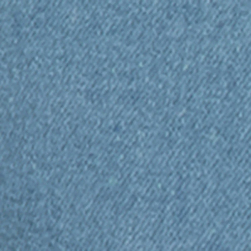 Girls Studded Flare Leg Jeans