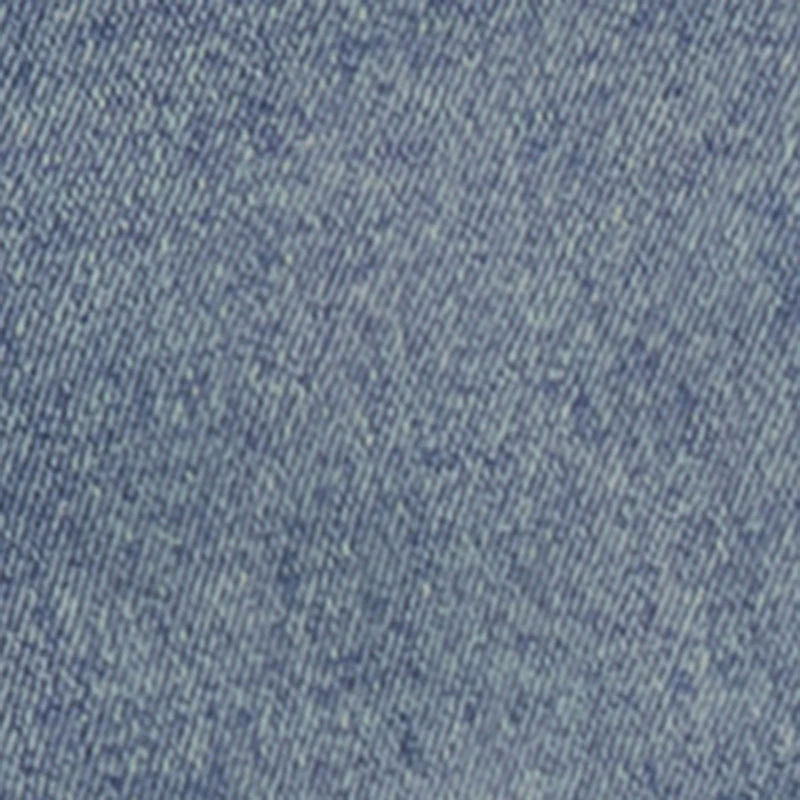 Girls Star Graphic Decorative Stitch Jeans