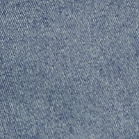 Girls Star Graphic Decorative Stitch Jeans