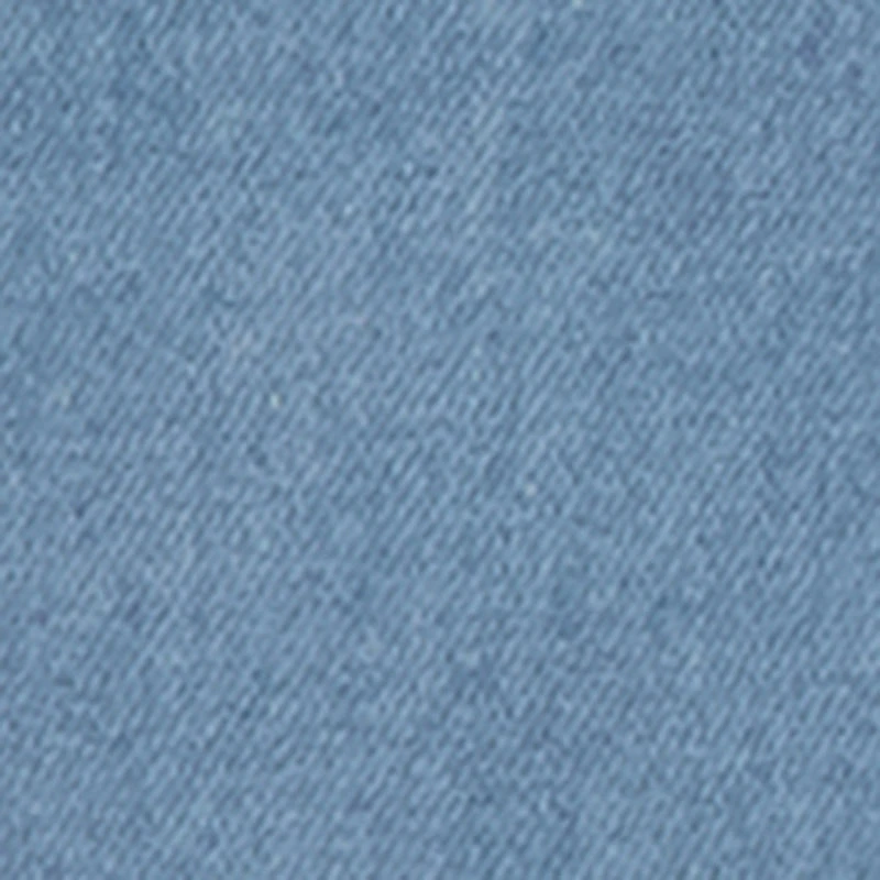 Girls Cherry Embroidered Flare Leg Jeans