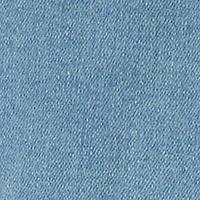 Girls Cherry Patterned Mid Rise Flare Leg Jeans