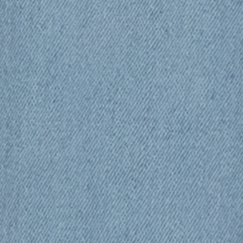 Girls Embroidered Bow Graphic Straight Leg Jeans