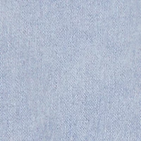 Girls Star Side Zip Flare Leg Cargo Jeans