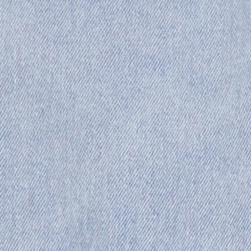 Girls Star Side Zip Flare Leg Cargo Jeans