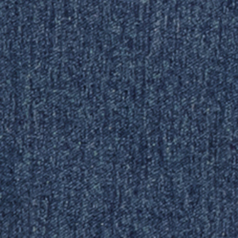 Girls Bow Detail Mid Rise Straight Leg Jeans