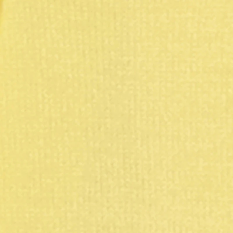 Girls Solid Pleated Skirt