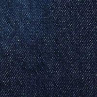 Girls Satin Lace Up Detail Belted Denim Skirt