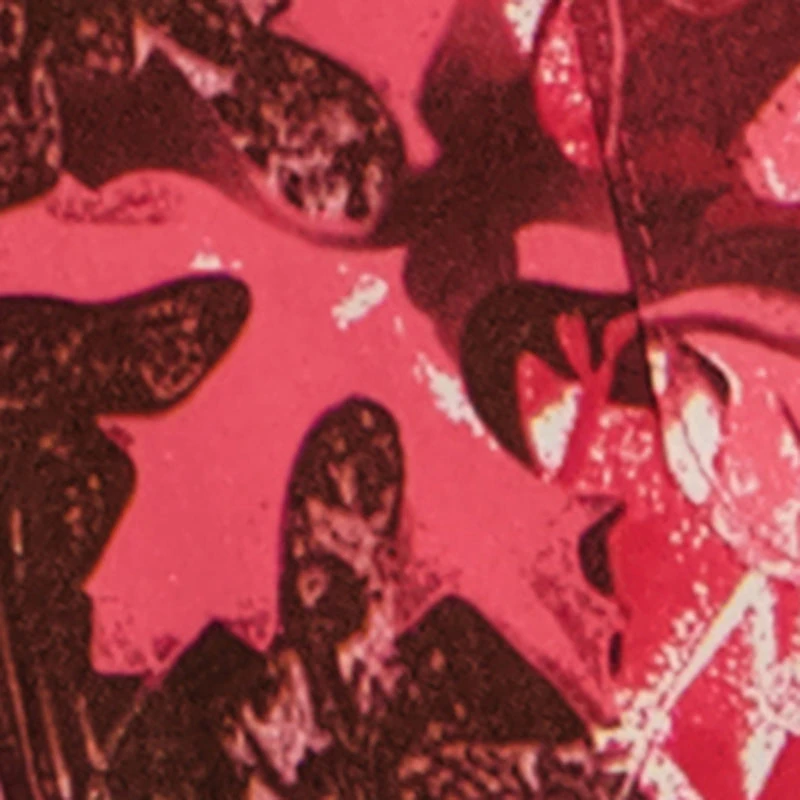 Girls Hunter Camo Belted Front Pleated Skirt