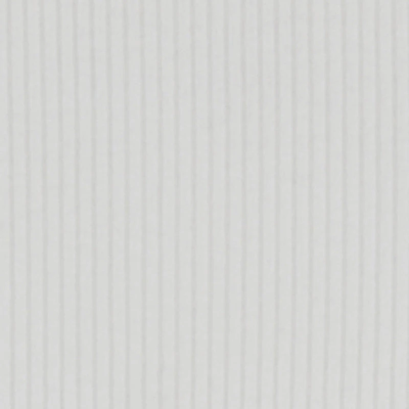 Little Girls Ribbed Knit Bow Detail Blouse