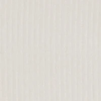 Little Girls Ribbed Knit Ruched Tee with Charm Necklace