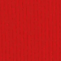 Little Girls Ribbed Knit T-Shirt with Satin Bows