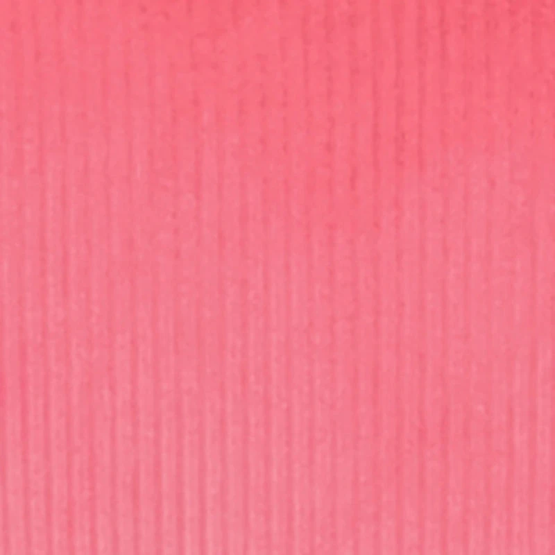 Little Girls Side Ruched Tee with Cherry Charm Necklace