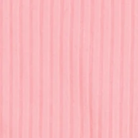 Little Girls Ruched Side Tee with Removable Bow Necklace