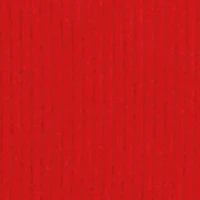 Girls Bow Detail Ribbed Knit Tee