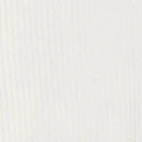 Girls Bow Detail Side Ruched Tee with Removable Necklace