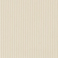 Girls Rib Knit Tee with Removable Animal Charm Chain