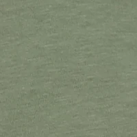 Girls Blessed 55 Graphic Side Ruched Tee