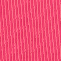 Girls Rib Knit Ruched Side Tee with Removable Bear Necklace