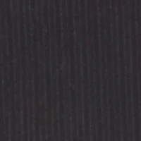 Girls Removable Blessed Rhinestone Necklace Ribbed Knit Tee