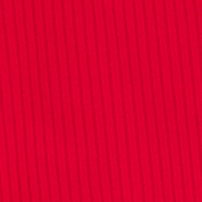 Girls Side Ruched Ribbed Knit Tee with Removable Necklace