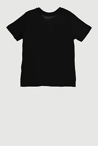 Little Boys Shadow Versus Sonic Graphic Tee