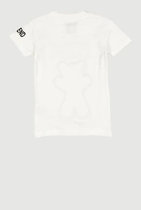Little Boys Legend Limited Club Tee, White, Size 6