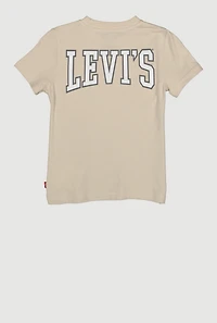 Little Boys Levi Strauss and Company Graphic Tee