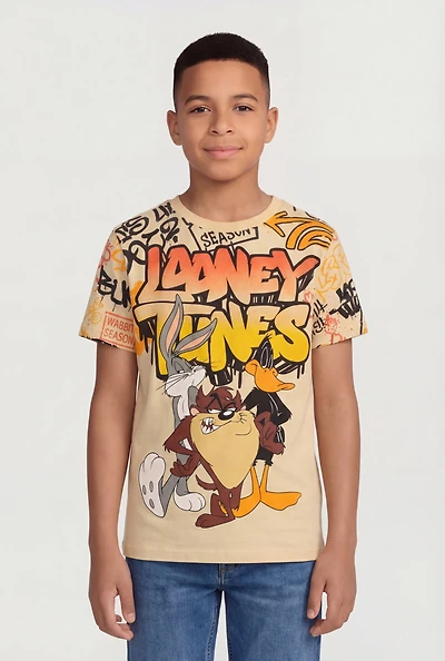 Boys Looney Tunes T-Shirt