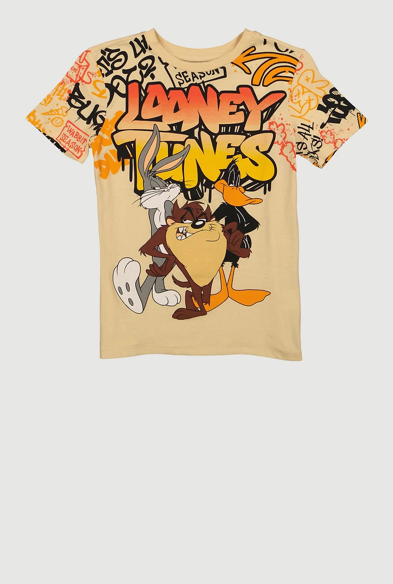 Boys Looney Tunes T-Shirt