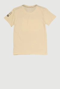 Boys Foil Screen Legend 24 Graphic Tee