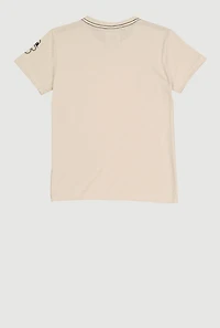 Boys Blessed Bear Nothing Is Impossible T-Shirt