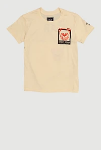 Boys Street Kings Graphic Tee