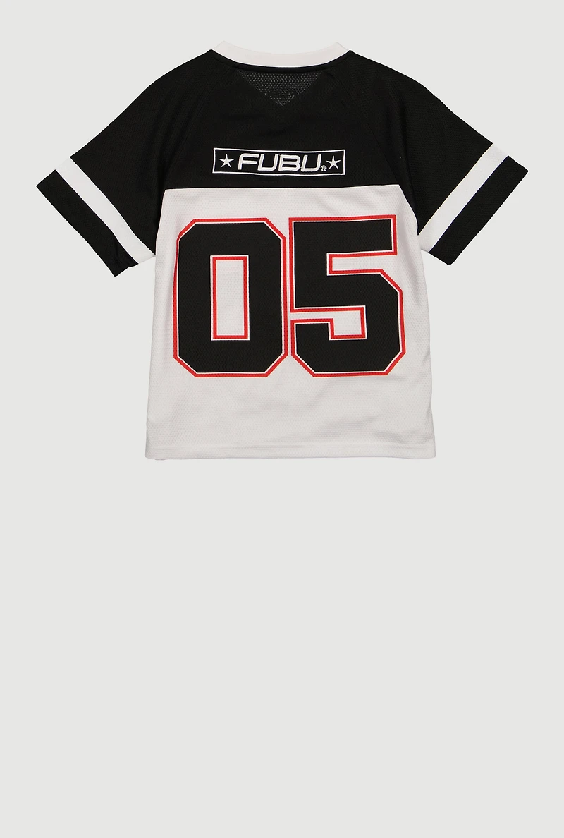 Boys 05 Football Jersey
