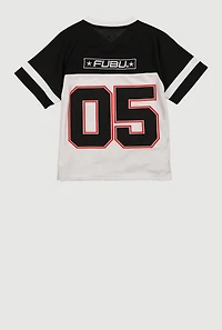 Boys 05 Football Jersey