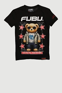 Boys Bear Made With Soul Worn Pride Tee