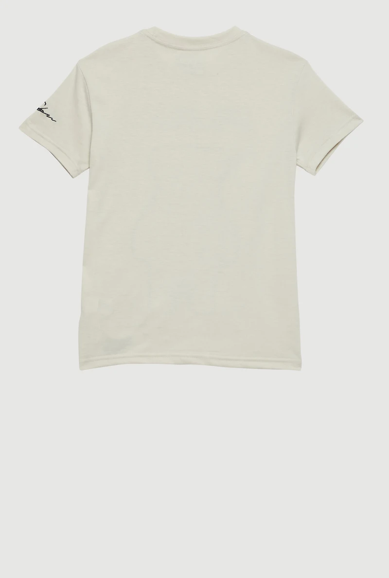 Boys Bear Made With Soul Worn Pride Graphic Tee