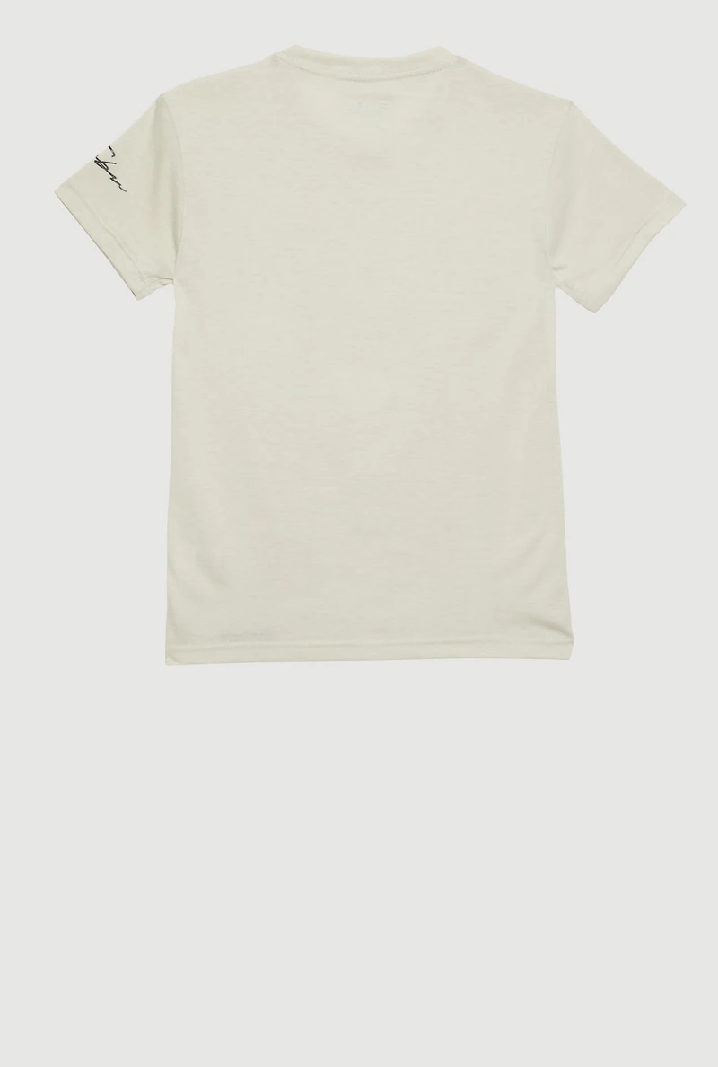 Boys Iconic Bear Graphic Tee