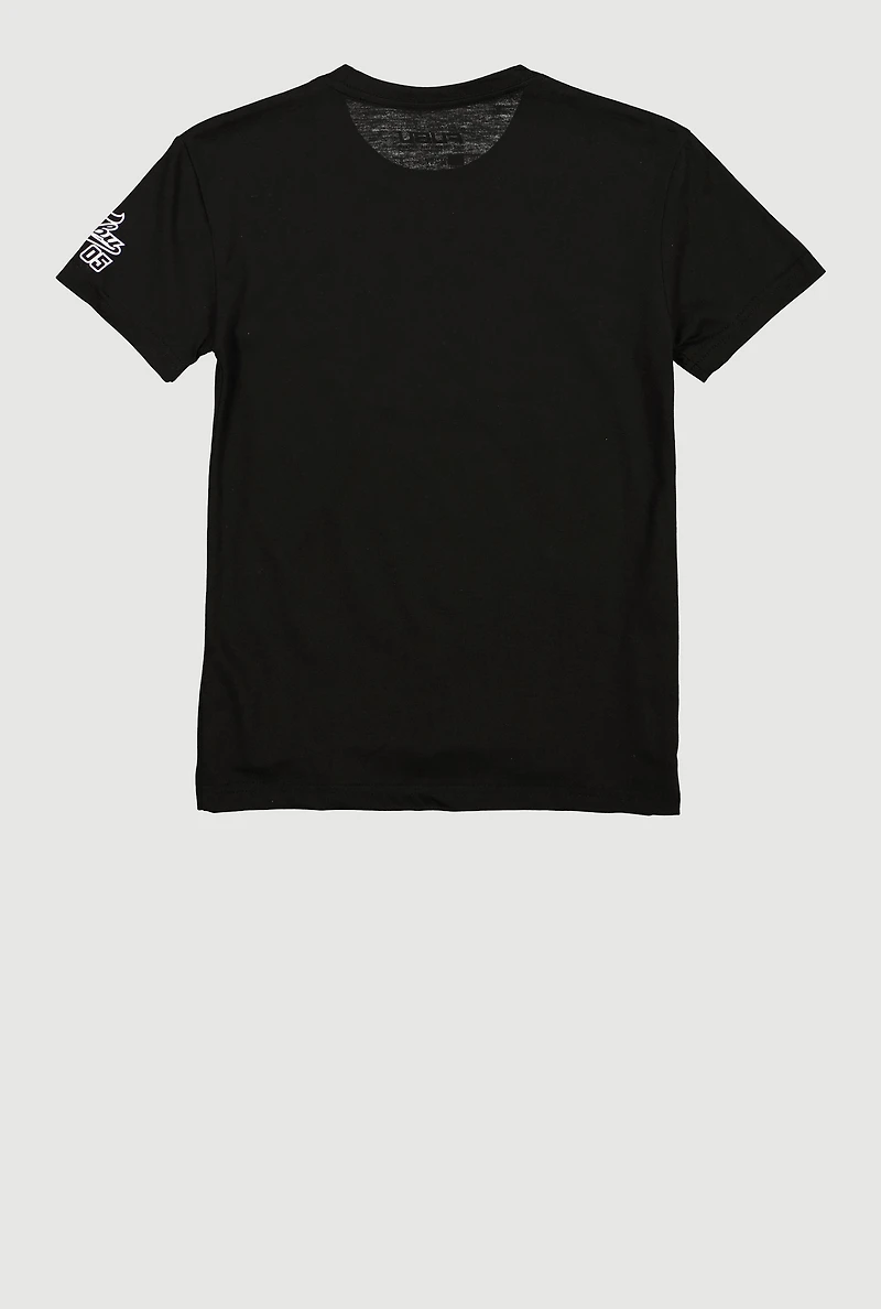 Boys 05 Original Bear Graphic Tee