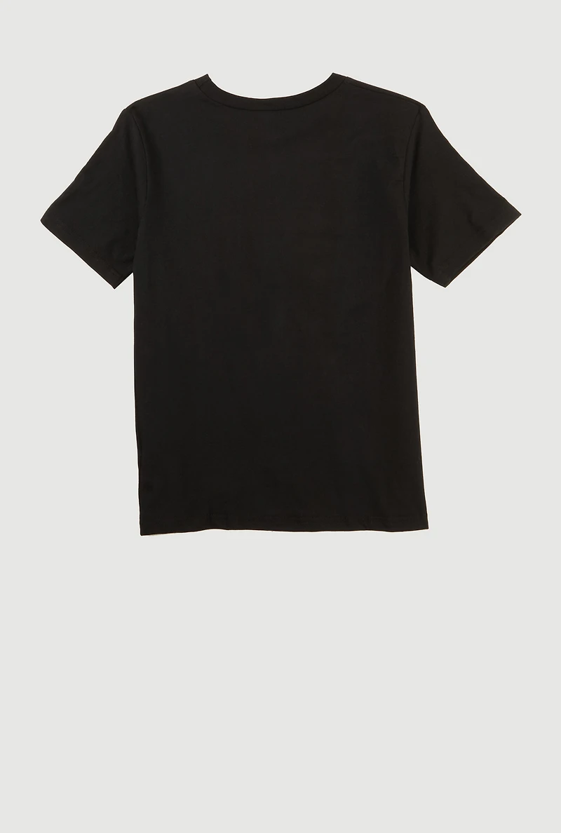 Boys Street Culture Graphic Tee