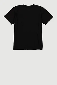 Boys Fearless Graphic Crew Neck Tee