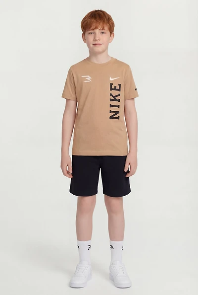 Boys Graphic Tee and Socks