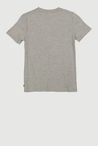 Boys Levis Collegiate Graphic Short Sleeve Tee