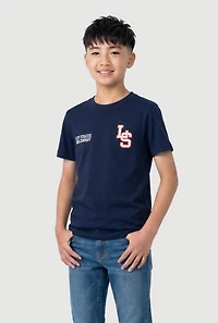 Boys Levi Strauss and Company Graphic Tee
