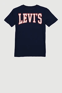 Boys Levi Strauss and Company Graphic Tee