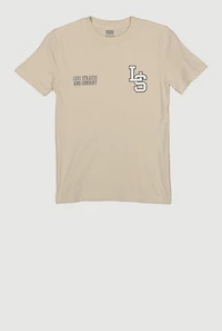 Boys Levi Strauss and Company Graphic Short Sleeve Tee