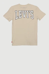 Boys Levi Strauss and Company Graphic Short Sleeve Tee