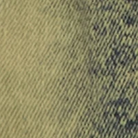 Little Boys Patch and Repair Acid Wash Denim Shorts